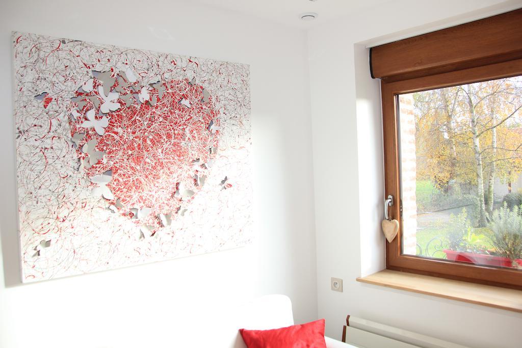Steenvoorde Au Coeur Des Hotes חדר תמונה
