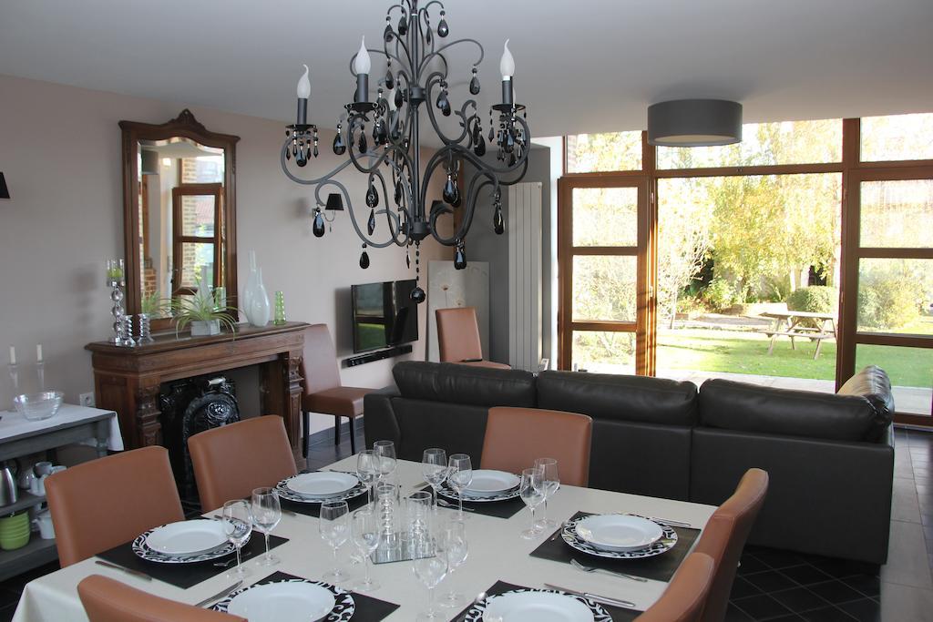 Steenvoorde Au Coeur Des Hotes מראה חיצוני תמונה