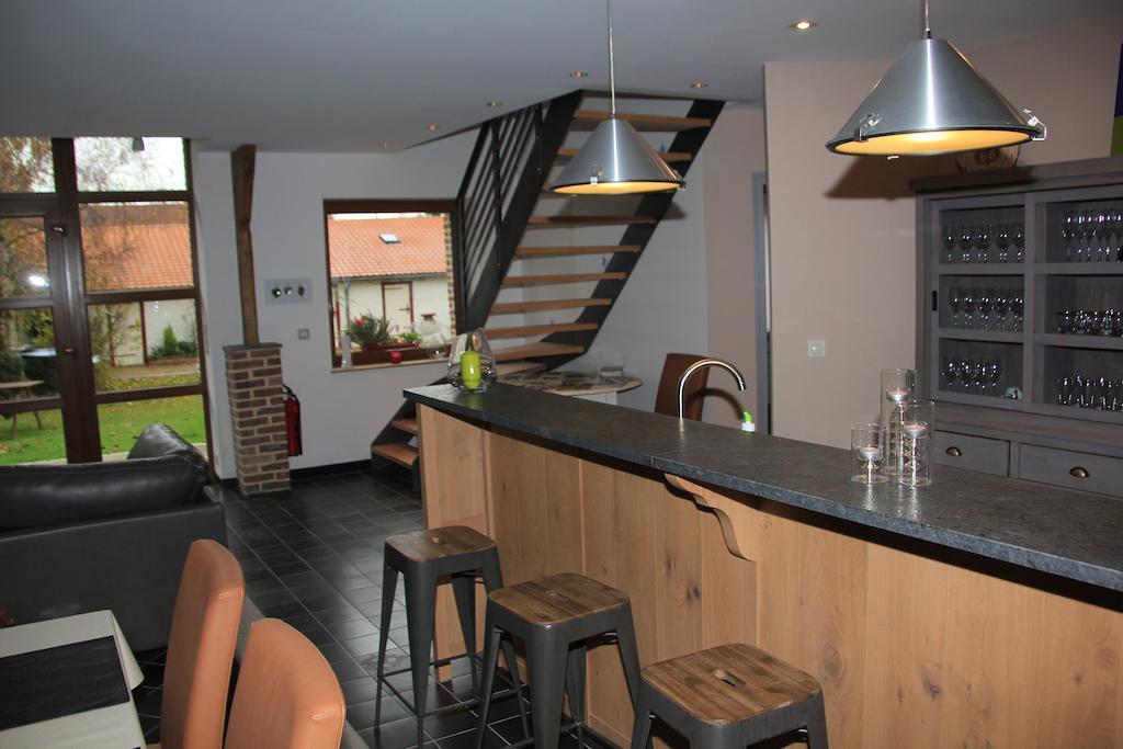 Steenvoorde Au Coeur Des Hotes מראה חיצוני תמונה